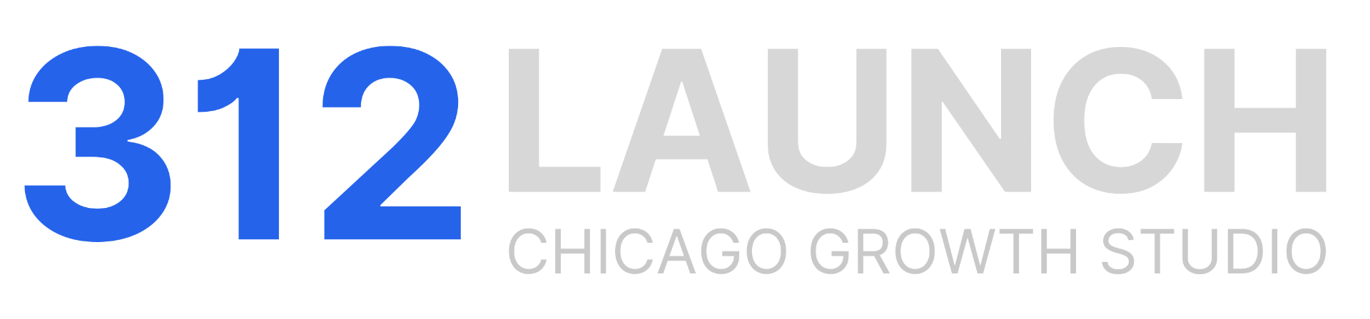312 Launch — Chicago Growth Studio